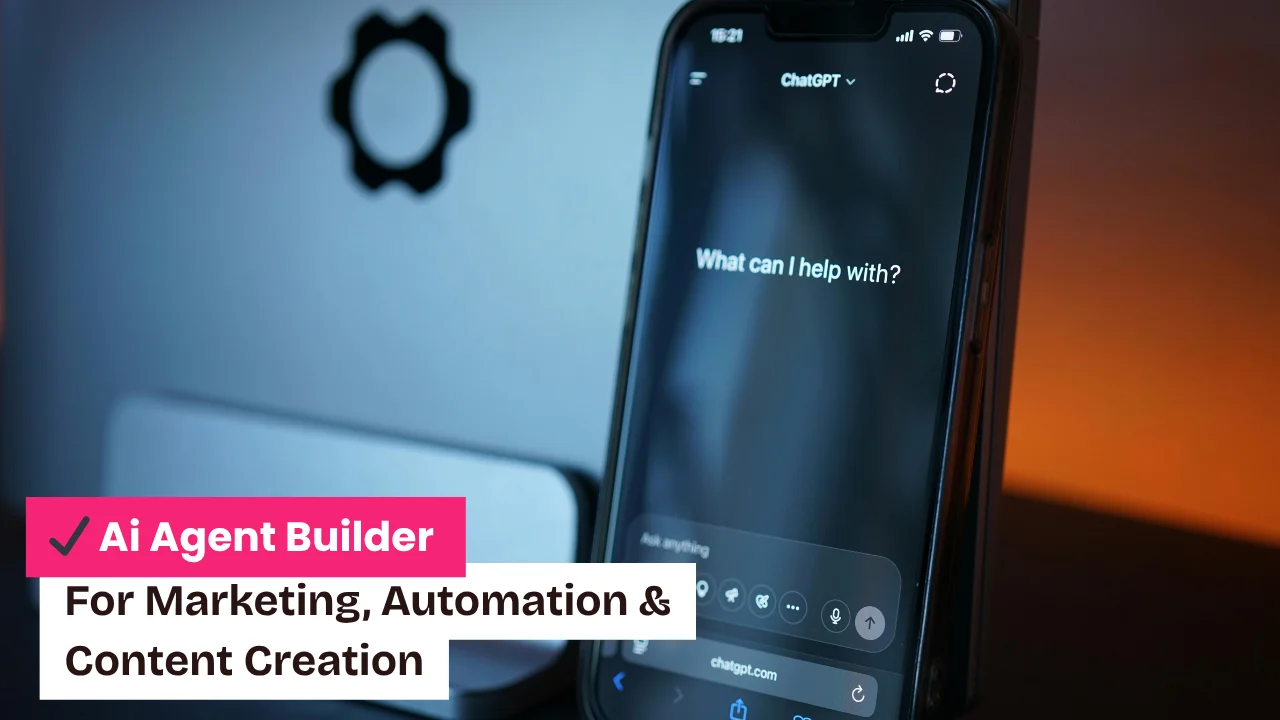 9 Best Ai Agent Builder For Marketing, Automation & Content Creation