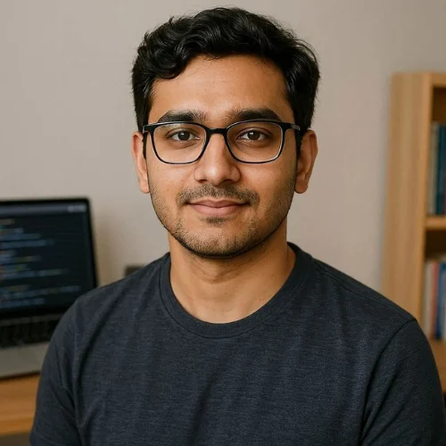 Baliram Gadale - Author Of krishnacommunication