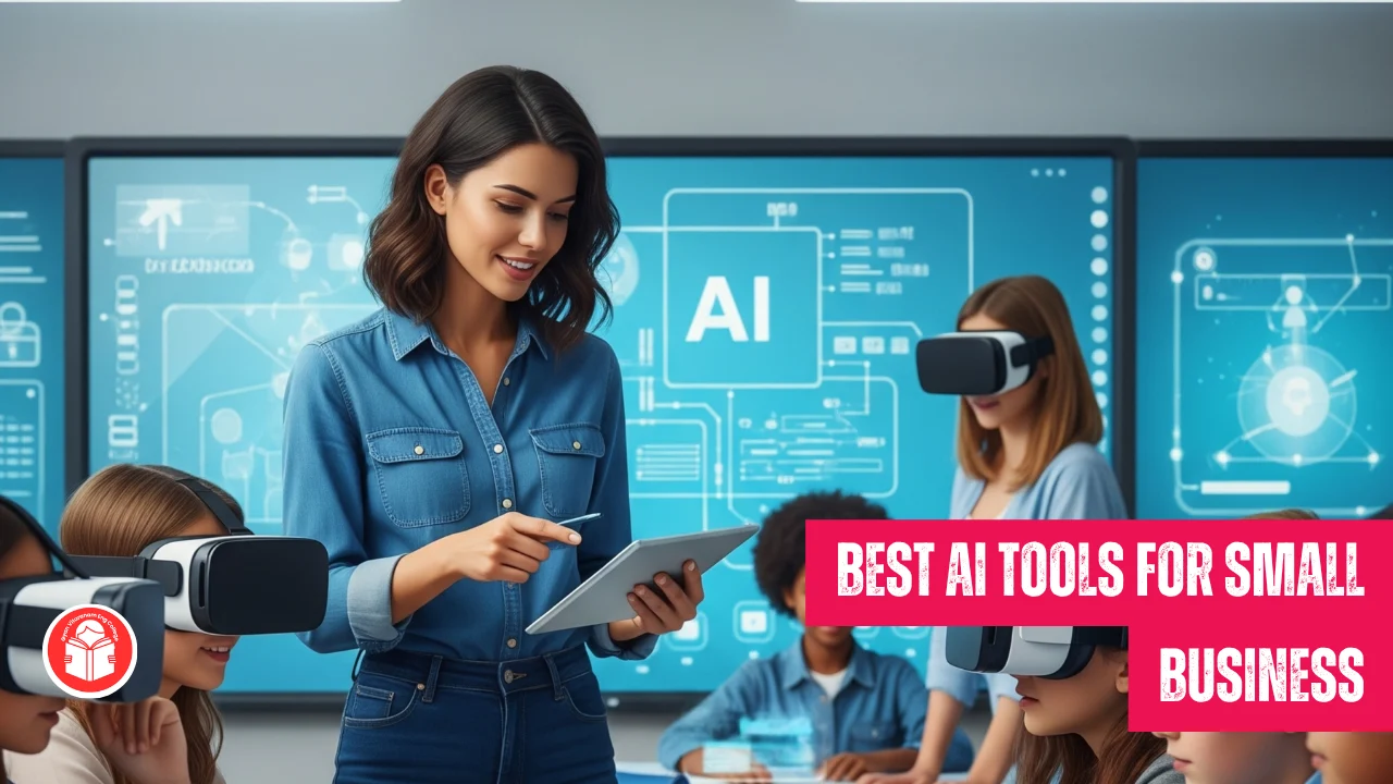 9+ Best AI Tools For Small Business