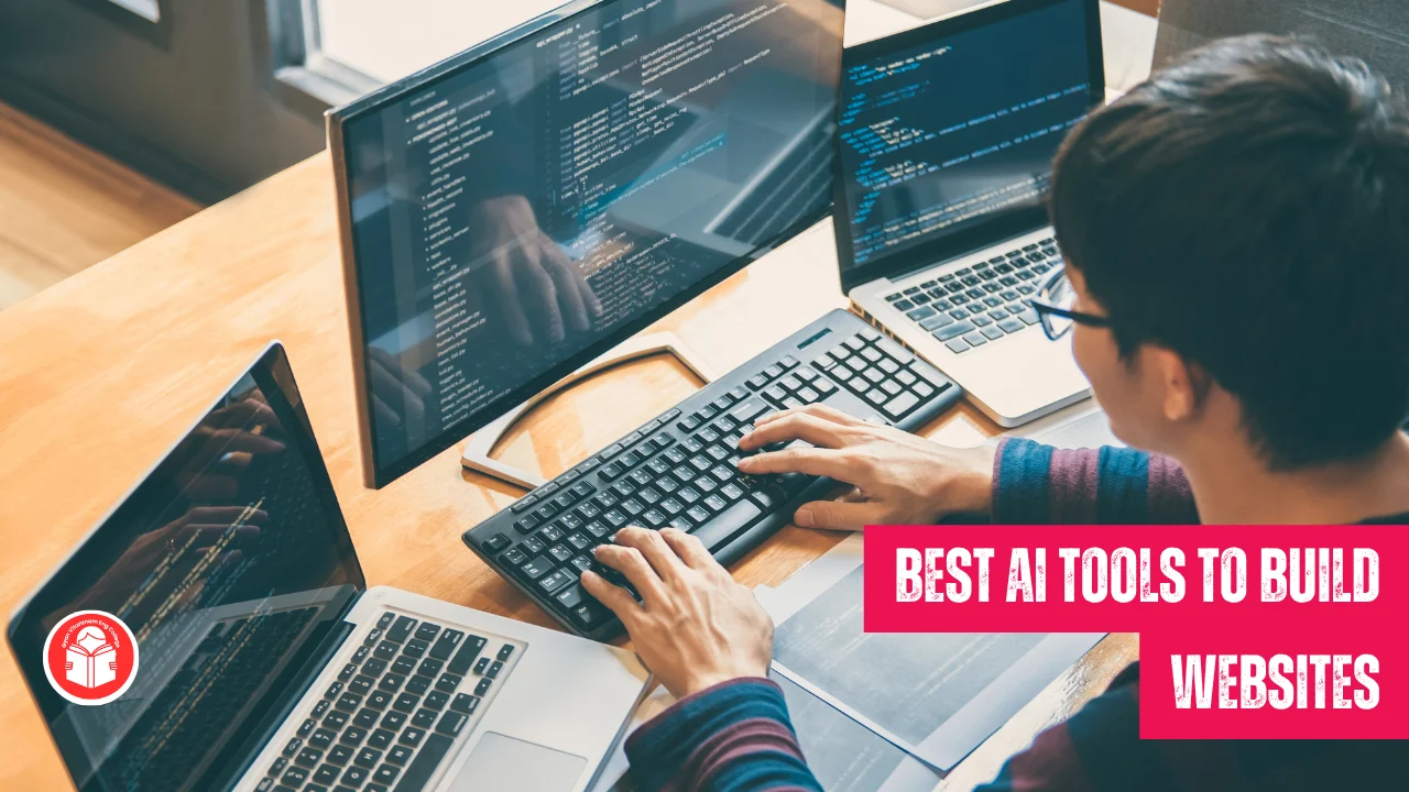 10 Best AI Tools To Build Websites